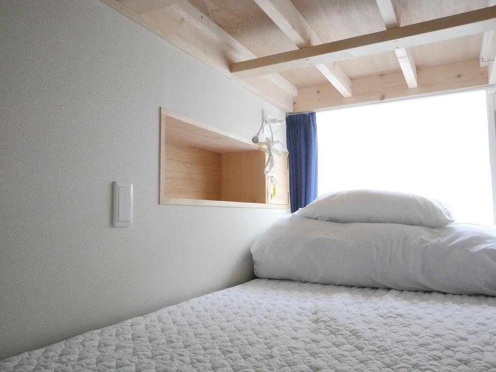 Guest House Onoya โอซาก้า ภายนอก รูปภาพ