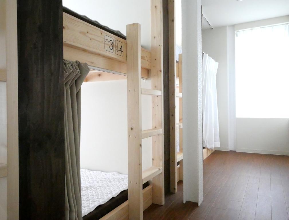 Guest House Onoya โอซาก้า ภายนอก รูปภาพ
