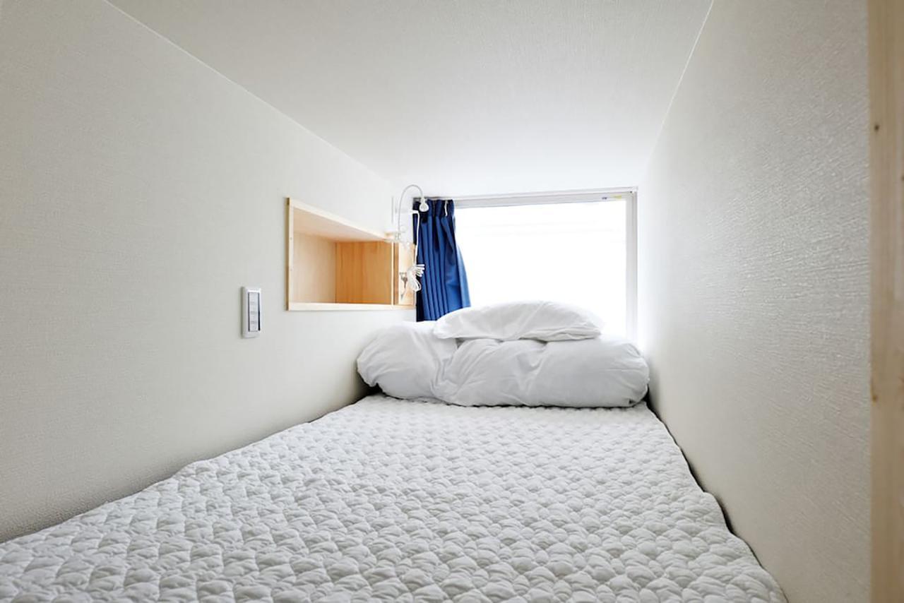 Guest House Onoya โอซาก้า ภายนอก รูปภาพ