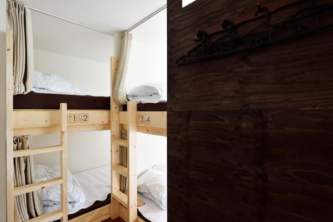 Guest House Onoya โอซาก้า ภายนอก รูปภาพ